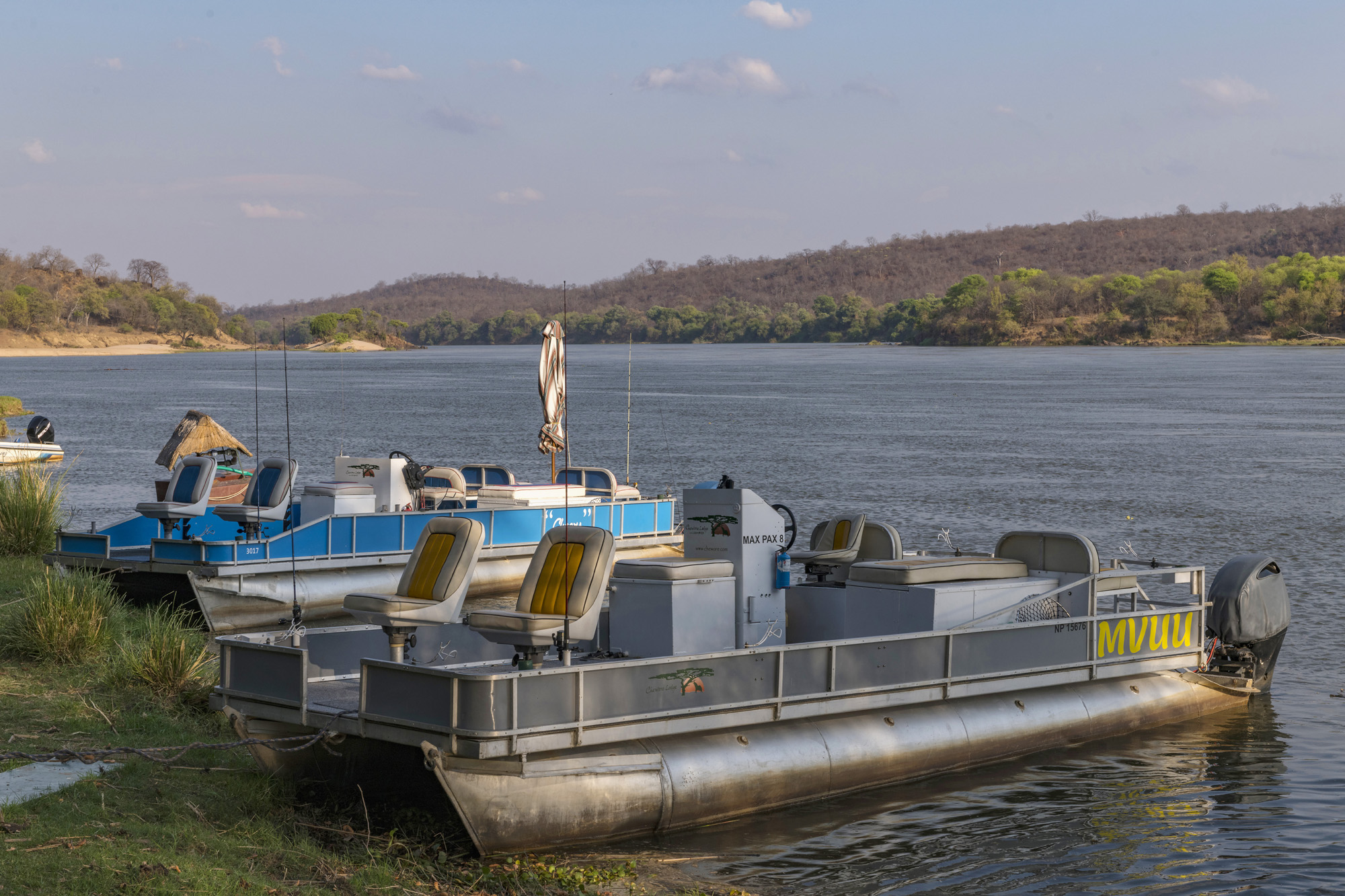 Boat Cruises